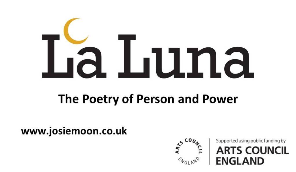 The Poetry of Person and Power - Logo