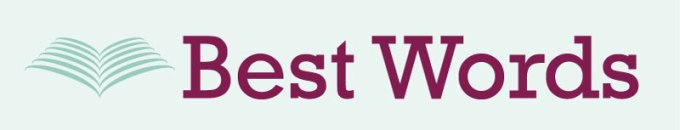 Best Words Logo