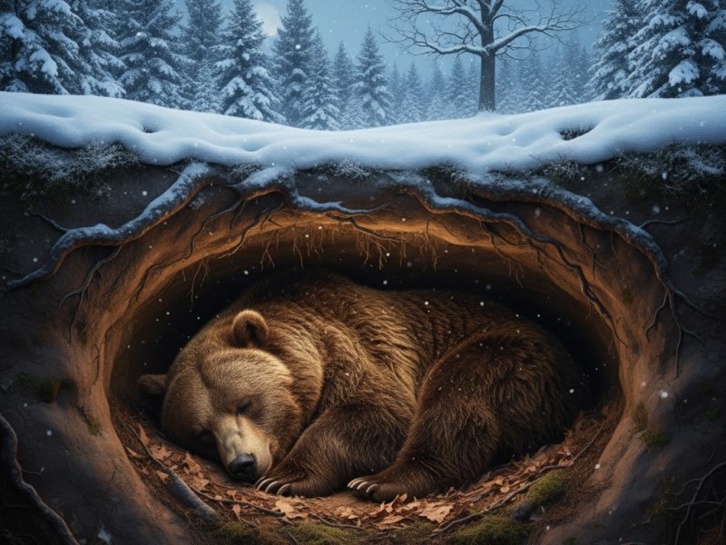 Embracing the She-Bear: Listening to My Seasonal&nbsp;Self