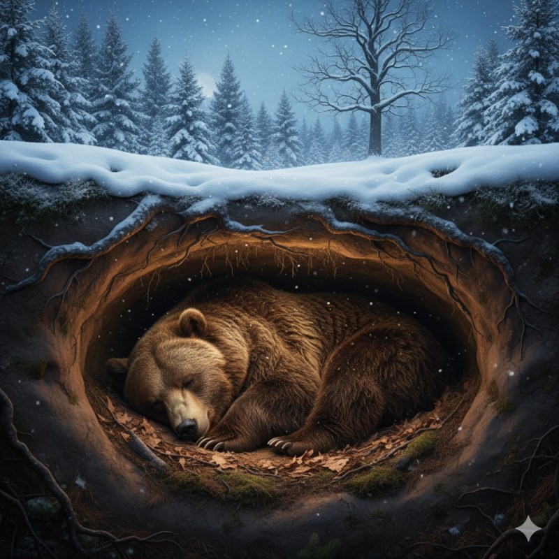 Embracing the She-Bear: Listening to My Seasonal&nbsp;Self